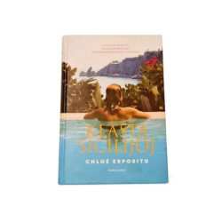 Klasta Sicilijoje  Chloé Esposito Intriguojantis Romano Nuotykis