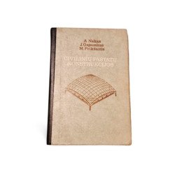 Civilinių Pastatų Konstrukcijos Inžinerinės Žinios ir Metodai