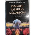Žymiausi pasaulio aiškiaregiai – Hornberger Francine