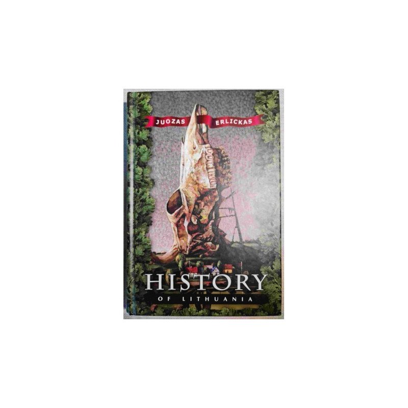 History of Lithuania – Erlickas Juozas