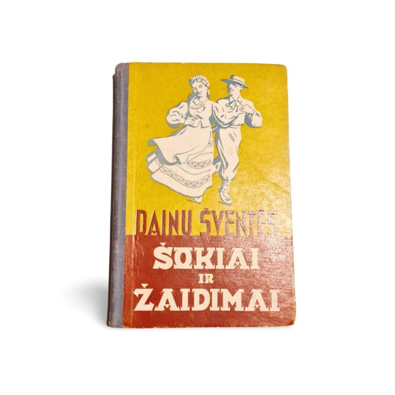 Dainų Šventė Lietuviški Šokiai ir Žaidimai