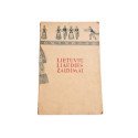 Lietuvių Liaudies Žaidimai Tradicijų Tęstinumo Link