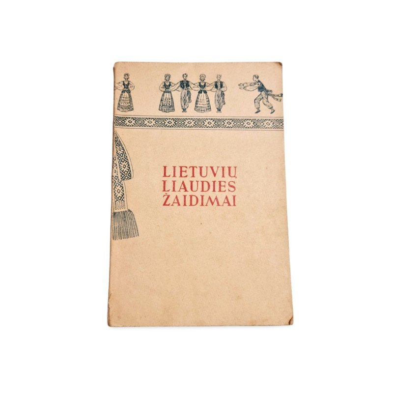 Lietuvių Liaudies Žaidimai Tradicijų Tęstinumo Link