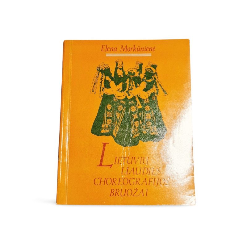 Lietuvių Liaudies Choreografijos Bruožai