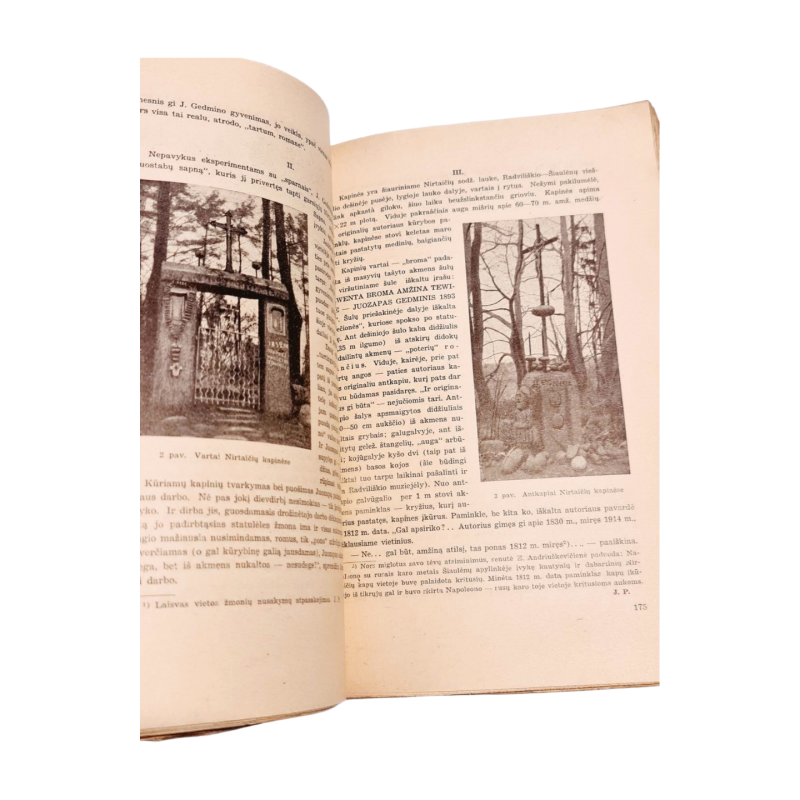 Gimtasai Kraštas Tautotyros Vienkartinis Leidinys, 1943