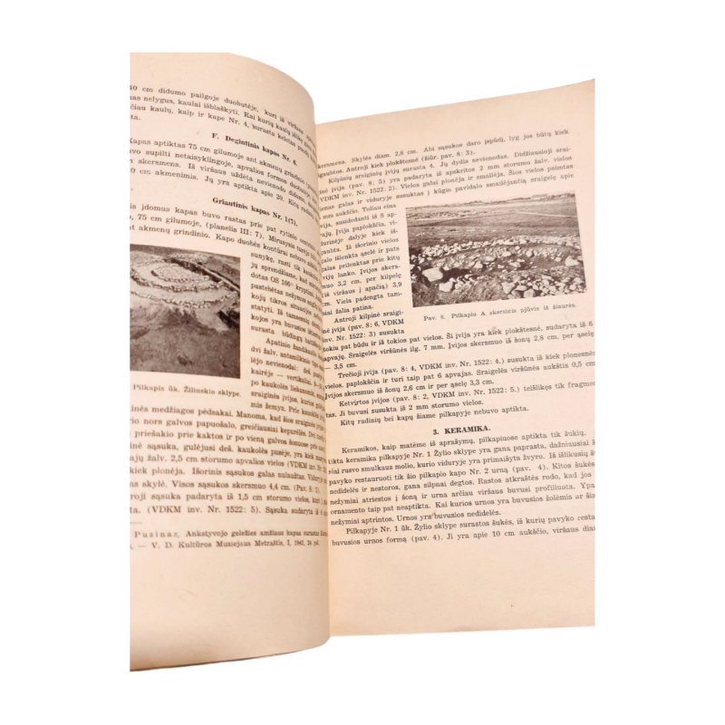 Gimtasai Kraštas Tautotyros Vienkartinis Leidinys, 1943