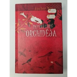 IMPERATORĖ ORCHIDĖJA - MIN ANCHEE