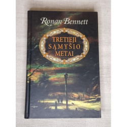 Tretieji sąmyšio metai – Bennett Ronan