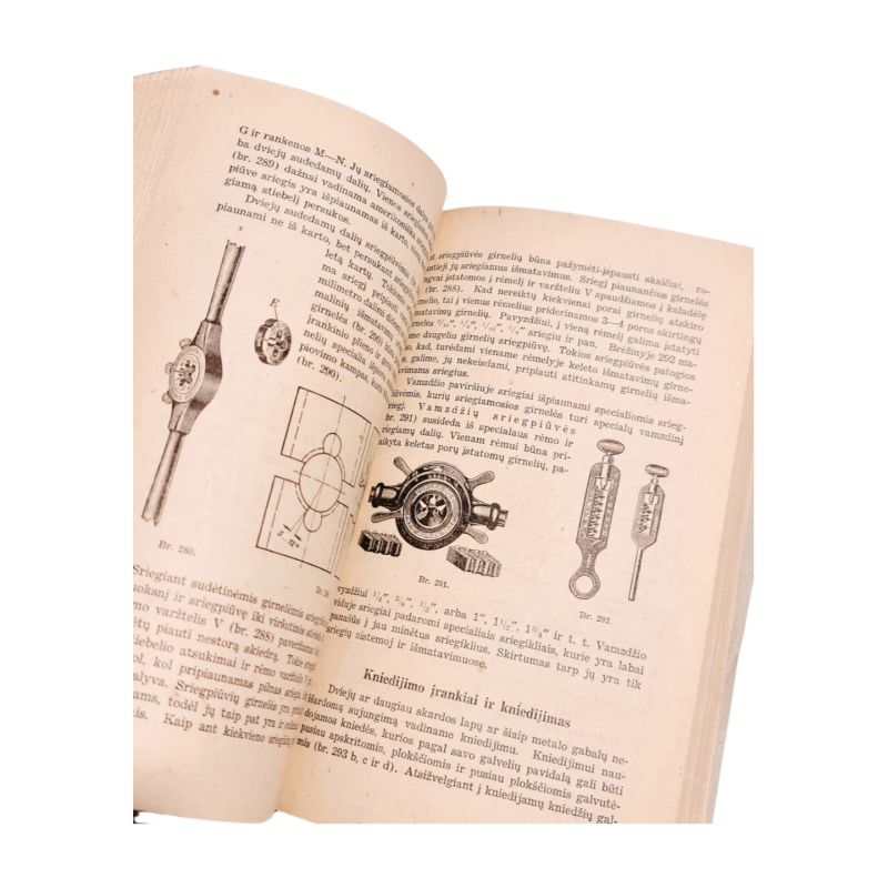 Rankinis Metalo Apdirbimas J. Zareckas