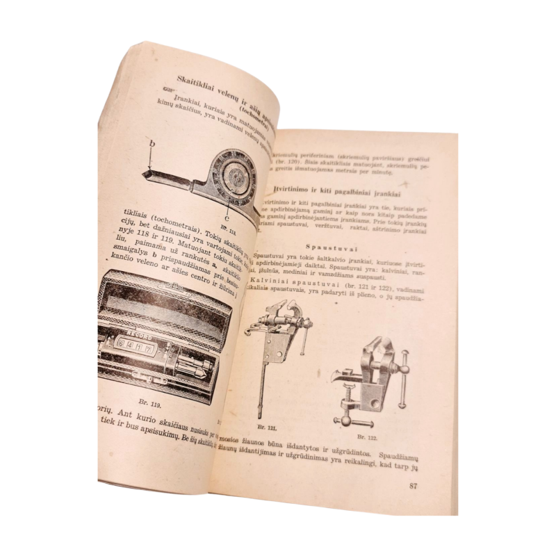 Rankinis Metalo Apdirbimas J. Zareckas