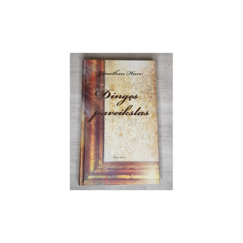Dingęs paveikslas – Harr Jonathan