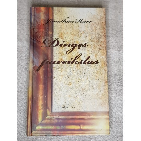 Dingęs paveikslas – Harr Jonathan
