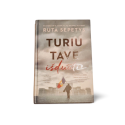 Knyga Turiu tave išduoti Ruta Sepetys