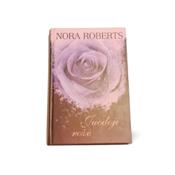 Knyga Juodoji rožė  Nora Roberts