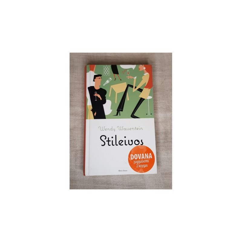 Stileivos – Wasserstein Wendy