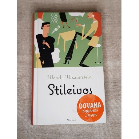 Stileivos – Wasserstein Wendy