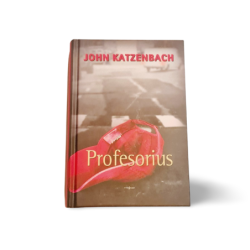 John Katzenbach  Profesorius