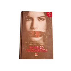 Liza Marklund  Nobelio Testamentas