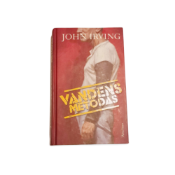 John Irving  Vandens metodas