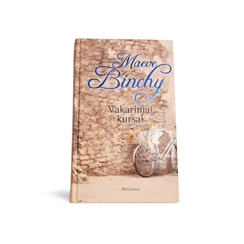 Maeve Binchy  Vakariniai kursai