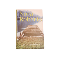 Nora Roberts  Kur baigiasi upė