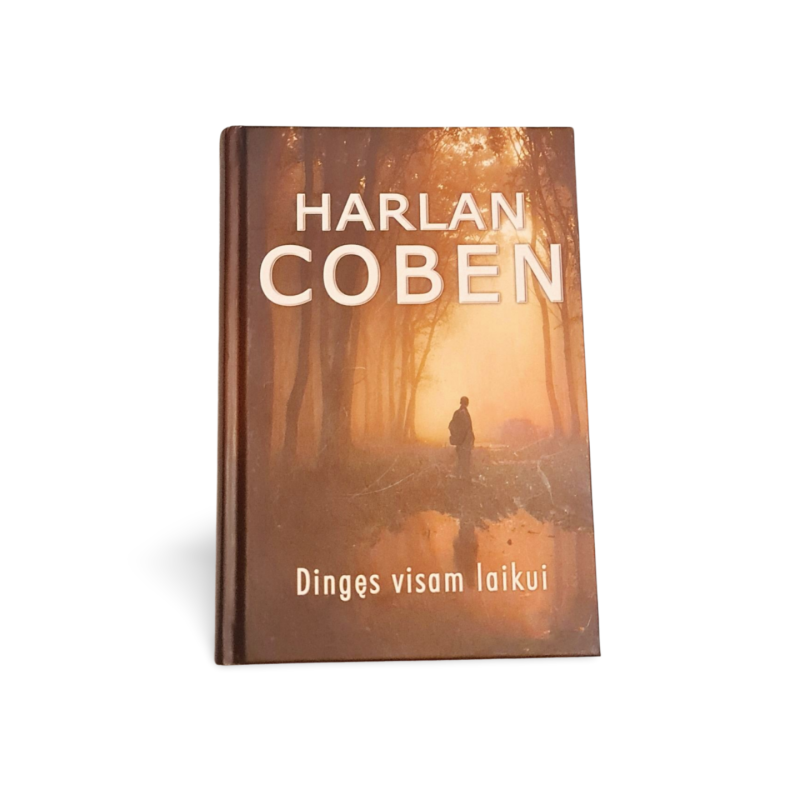 Harlan Coben  Dingęs visam laikui