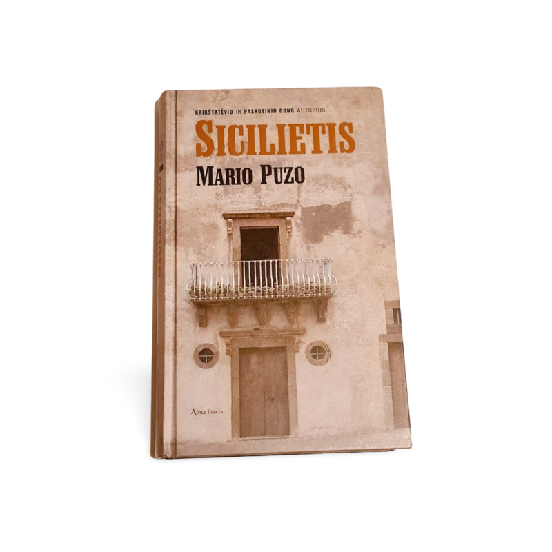 Sicilietis  Mario Puzo