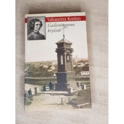 Gailestingumo Kryžius  Valiancina Koutun