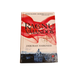 Raganų valandos  Deborah Harkness