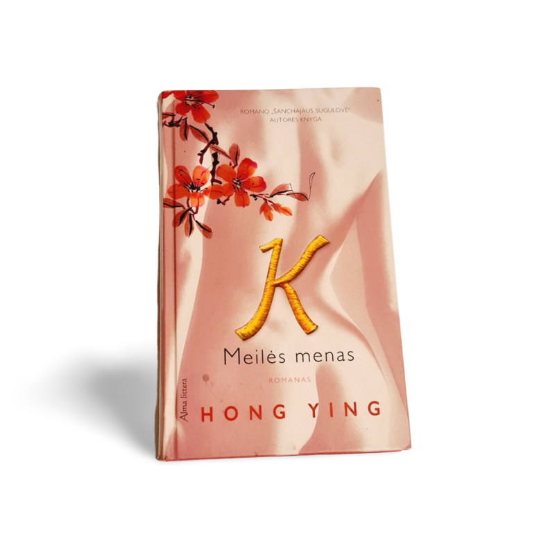 K. Meilės menas  Hong Ying