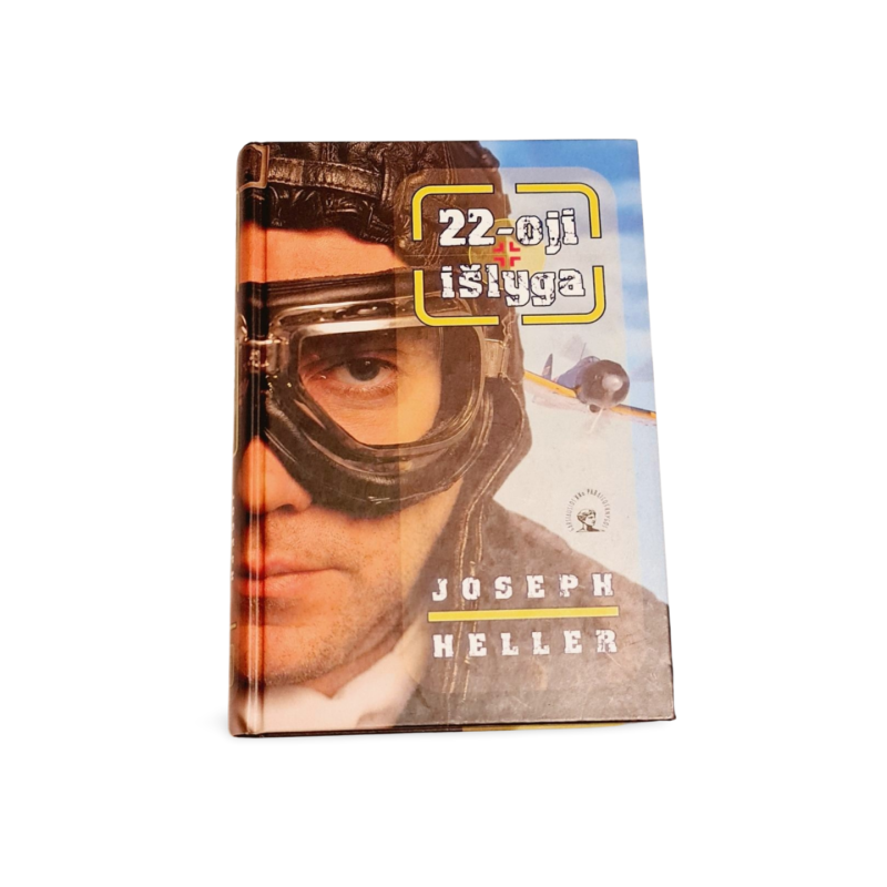 22 oji išlyga  Joseph Heller