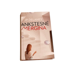 Ankstesnė mergina  JP Delaney