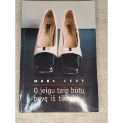 Marc Levy O jeigu taip būtų buvę iš tikrųjų