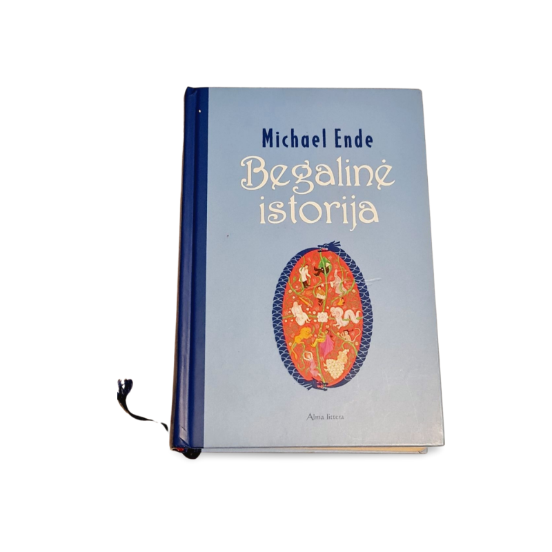 Begalinė istorija  Michael Ende