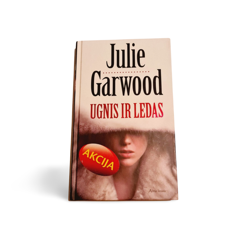 Ugnis ir ledas  Julie Garwood