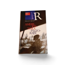 Amerikietiška pastoralė  Philip Roth