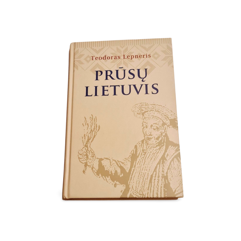 Prūsų lietuvis  Teodoras Lepneris