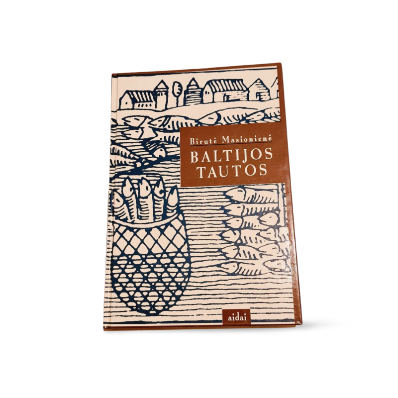 Baltijos tautos  Birutė Masionienė