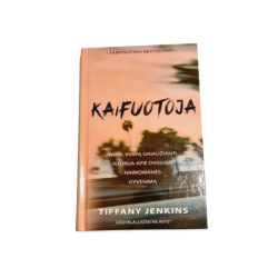 Kaifuotoja  Tiffany Jenkins