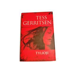 Tylioji  Tess Gerritsen