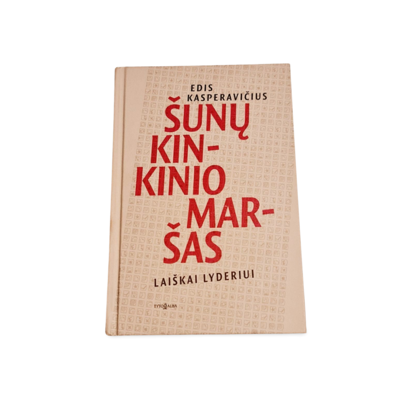 Šunų kinkinio maršas  Edis Kasperavičius