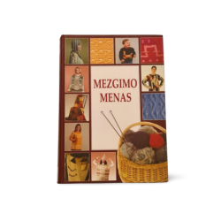 Mezgimo menas  Rasa Praninskienė