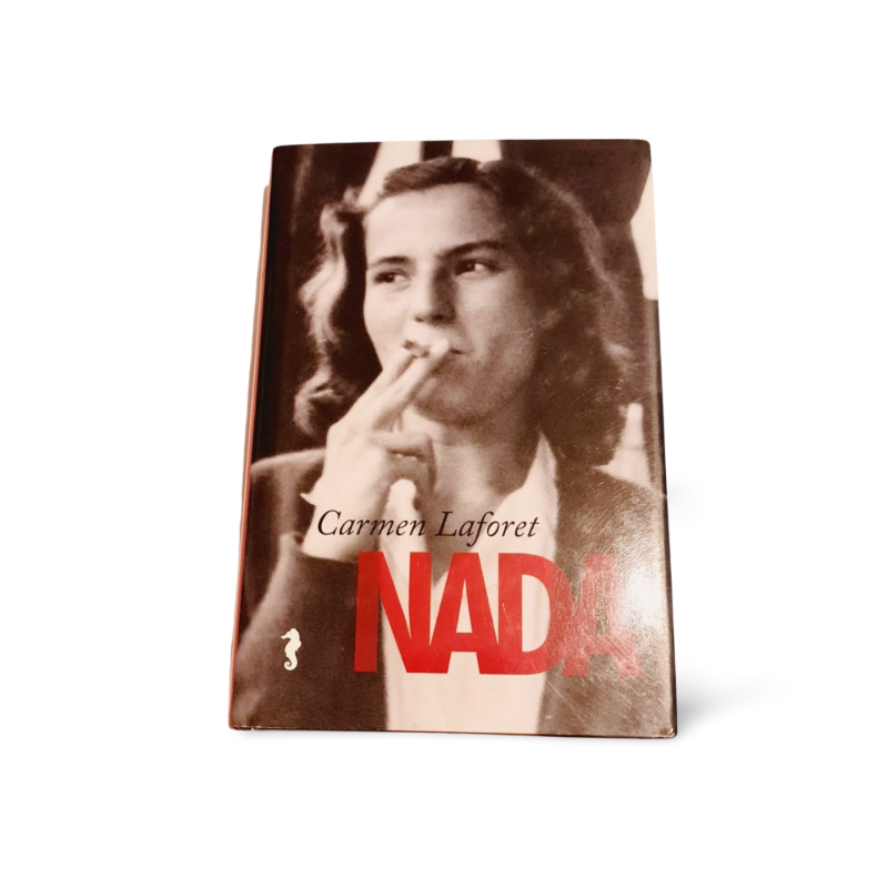 Nada  Carmen Laforet