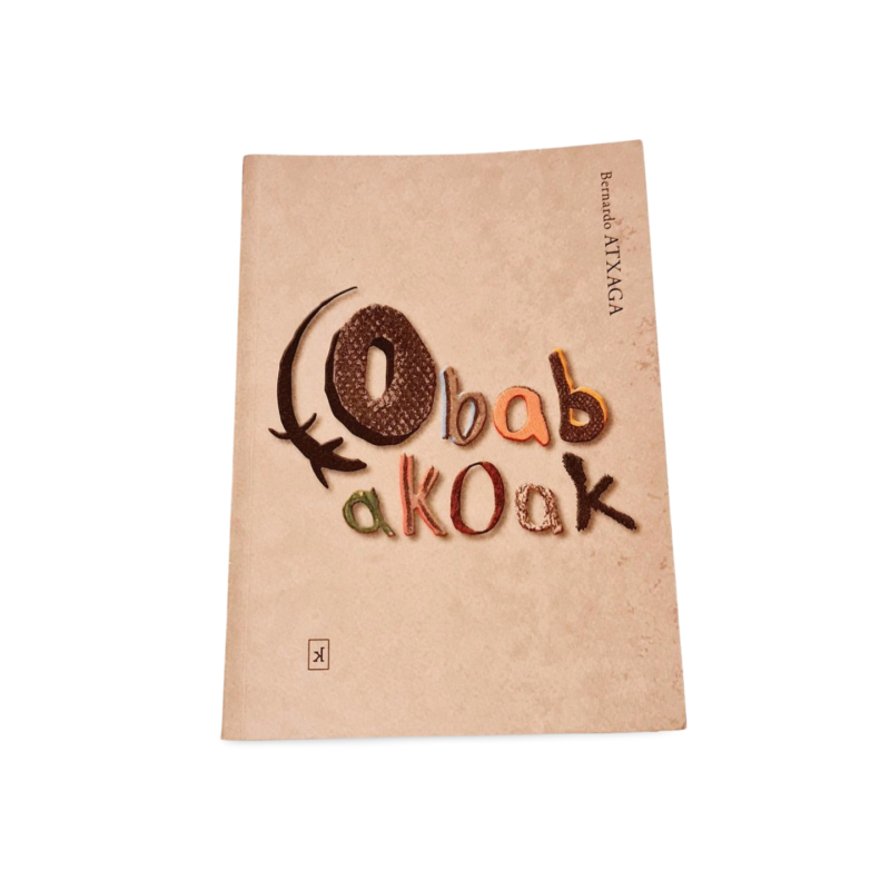 Obabakoak  Bernardo Atxaga