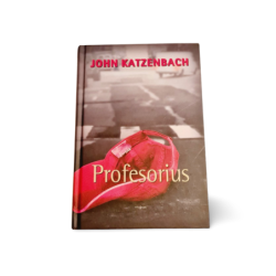 Profesorius  John Katzenbach