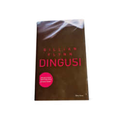 Dingusi  Gillian Flynn