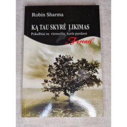 Ką Tau Skyrė Likimas Sharma Robin