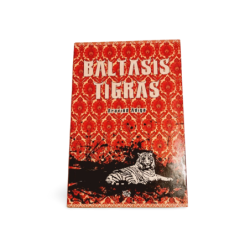 Baltasis tigras  Aravind Adiga