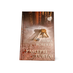 Paslėpti turtai  Nora Roberts