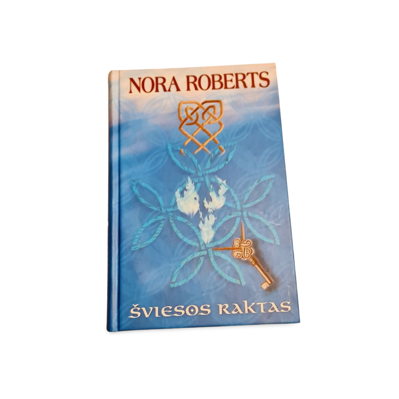 Šviesos raktas  Nora Roberts